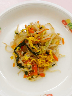 菊花和え ★宇都宮学校給食-レシピのメイン写真