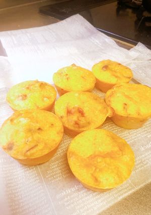 米粉と豆乳で健康モチモチケークサレ-レシピのメイン写真