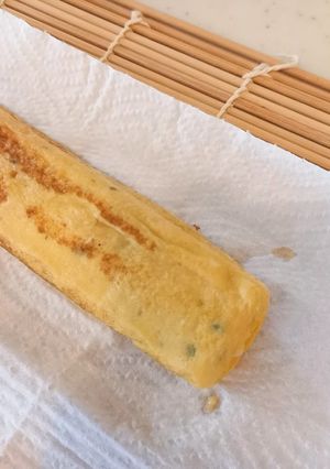 ふわふわとろける卵焼き！-レシピのメイン写真