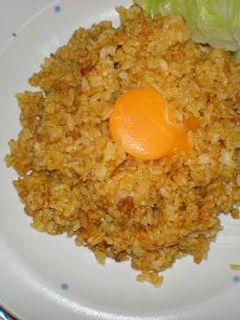 ★冷ごはんでパラパラカレーピラフ-レシピのメイン写真