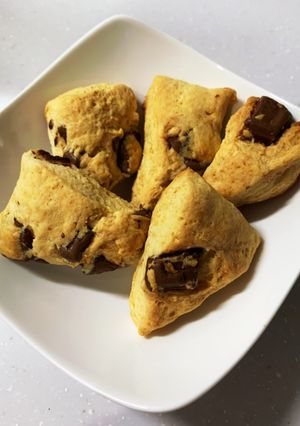 粉ミルクでおからスコーン-レシピのメイン写真