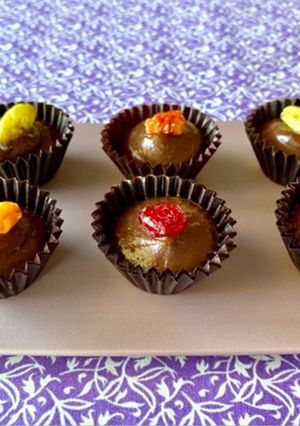 豆腐チョコレートムース-レシピのメイン写真