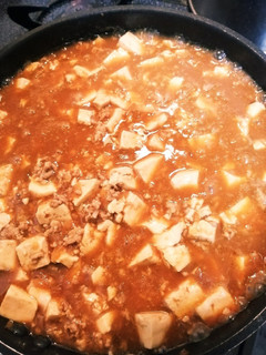 麻婆豆腐-レシピのメイン写真