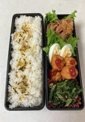 男子弁当　99-レシピのメイン写真