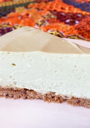 Quakerのシリアルでケーキの土台-レシピのメイン写真
