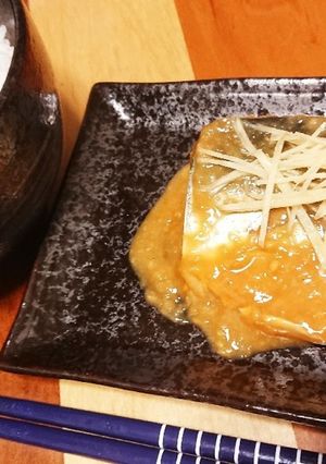 フワトロ柔らか甘コッテリ☆サバの味噌煮-レシピのメイン写真