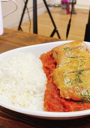 民主主義カレー(川村飯店)-レシピのメイン写真