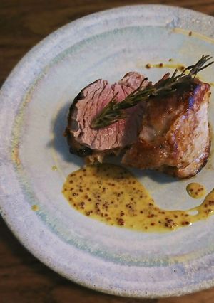 ◎シンプル◎じっくり焼いたポークソテー◎-レシピのメイン写真