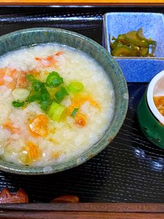 缶詰で作る中華粥-レシピのメイン写真