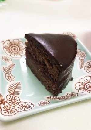 タンコさんのチョコレートケーキ-レシピのメイン写真