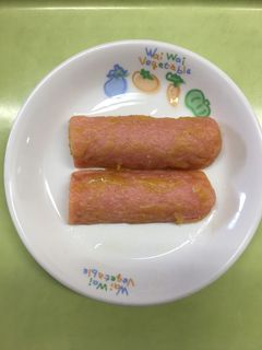 【保育園給食】ソーセージのカレー揚げ-レシピのメイン写真