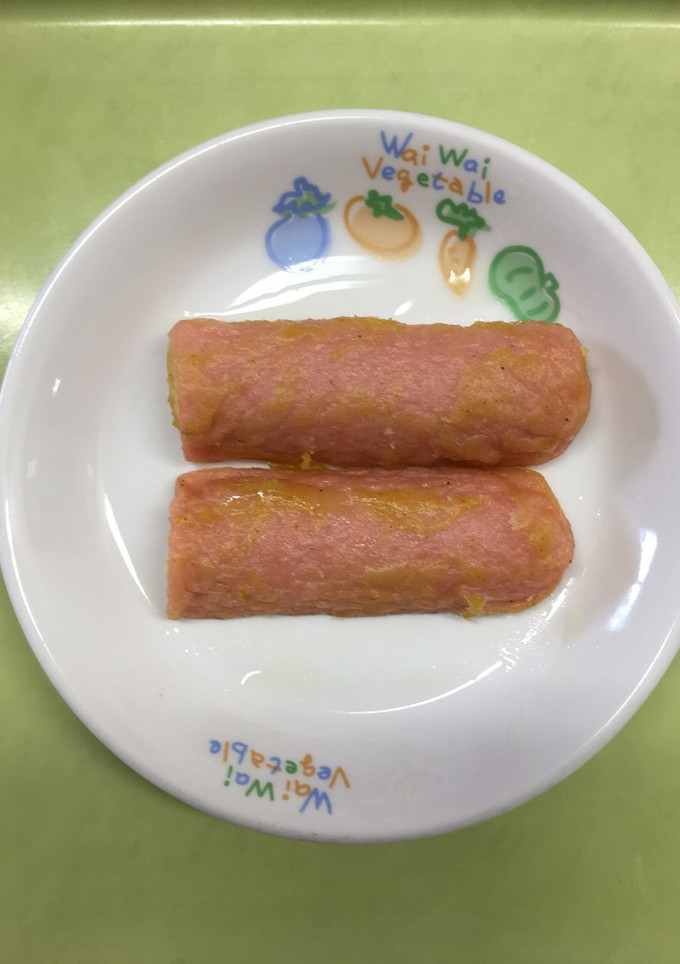 【保育園給食】ソーセージのカレー揚げ-レシピのメイン写真