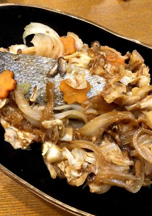 生鮭のちゃんちゃん焼き-レシピのメイン写真