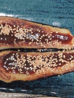 簡単!なす田楽-レシピのメイン写真