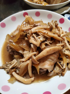 煮込み肉巻き-レシピのメイン写真