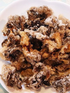 コレうま!!簡単☆美味い『舞茸の唐揚げ』-レシピのメイン写真