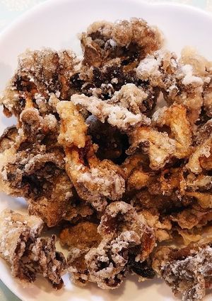 コレうま!!簡単☆美味い『舞茸の唐揚げ』-レシピのメイン写真
