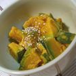 レンジで簡単♡かぼちゃのカレーマヨサラダ