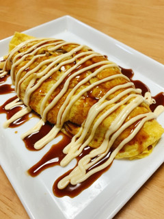 冷蔵庫にある材料でとんぺい焼き♪-レシピのメイン写真