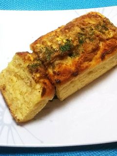 【HMで簡単♪】ツナとチーズのケークサレ-レシピのメイン写真