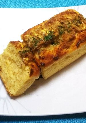 【HMで簡単♪】ツナとチーズのケークサレ-レシピのメイン写真