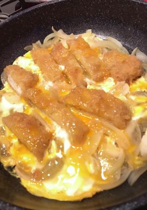カツ丼-レシピのメイン写真