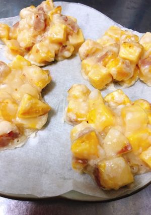 鬼まんじゅう-レシピのメイン写真