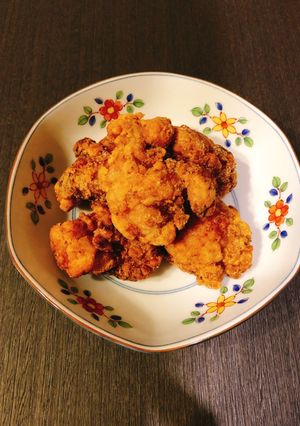 減塩唐揚げ-レシピのメイン写真