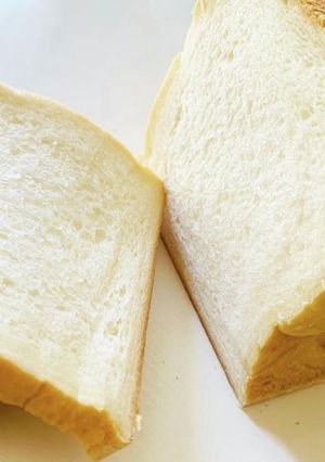 手ごねふわふわ食パン《簡単本格！》-レシピのメイン写真