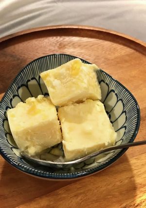 マンゴー ヨーグルトアイス-レシピのメイン写真