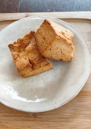 米粉のスコーン-レシピのメイン写真