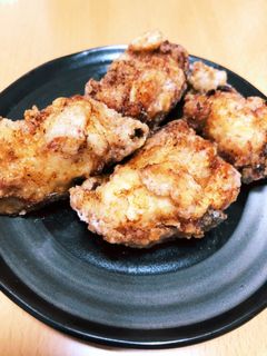 酒もご飯もススム!柚子胡椒唐揚げ-レシピのメイン写真