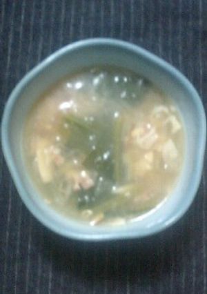にんにくスープ-レシピのメイン写真
