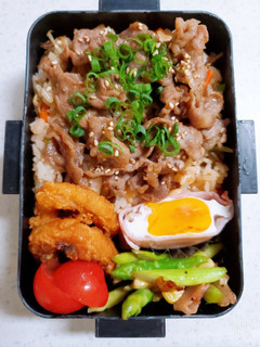 ☆高校生娘のお弁当☆322-レシピのメイン写真