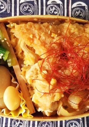 ☆わっぱ弁当生活42-レシピのメイン写真