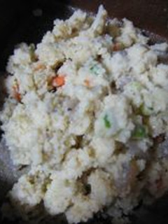 ヘルシーおからの煮物-レシピのメイン写真