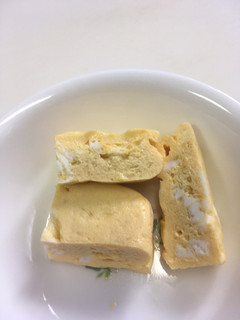 レンチンなたまご焼き-レシピのメイン写真
