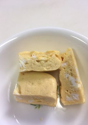 レンチンなたまご焼き-レシピのメイン写真