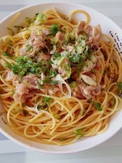 簡単おいしい♡豚バラ和風パスタ-レシピのメイン写真