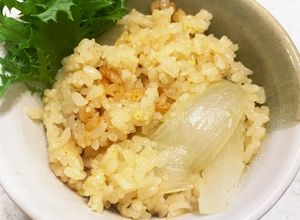 楽チン炊き込みご飯☆玉ねぎごはん-レシピのメイン写真