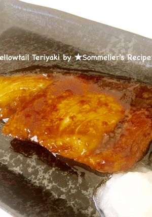 *ぶりの照り焼き*簡単*-レシピのメイン写真