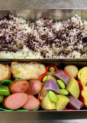 92旦那弁当-レシピのメイン写真