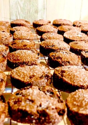 米粉のチョコチップクッキー-レシピのメイン写真