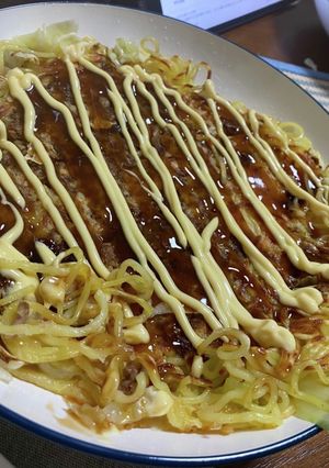 府中焼き-レシピのメイン写真