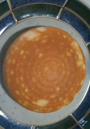 ホットケーキミックス デ チーズケーキ-レシピのメイン写真
