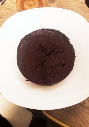 ダイエットチョコケーキ-レシピのメイン写真