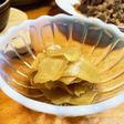 新生姜の醤油煮