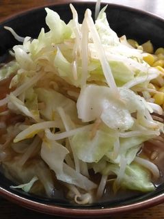 野菜たっぷり!サッポロ一番みそラーメン-レシピのメイン写真