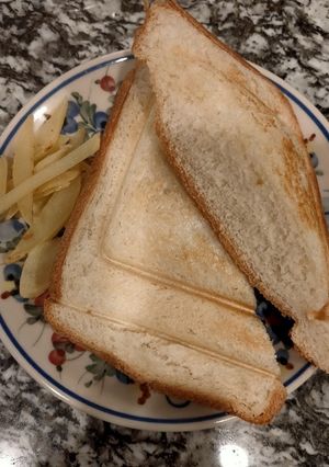簡単ヘルシー!なんちゃってフライドポテト-レシピのメイン写真