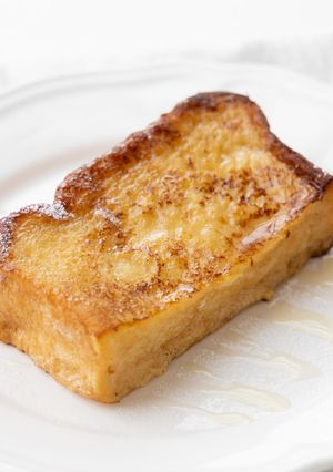 厚切りフレンチトースト-レシピのメイン写真